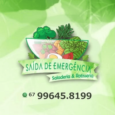 SALADERIA E ROTISSERIA SAIDA DE EMERGÊNCIA 3